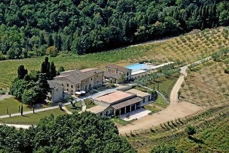 迪卢塔拉伯利安娜酒店 卡尔米尼亚诺 外观 照片